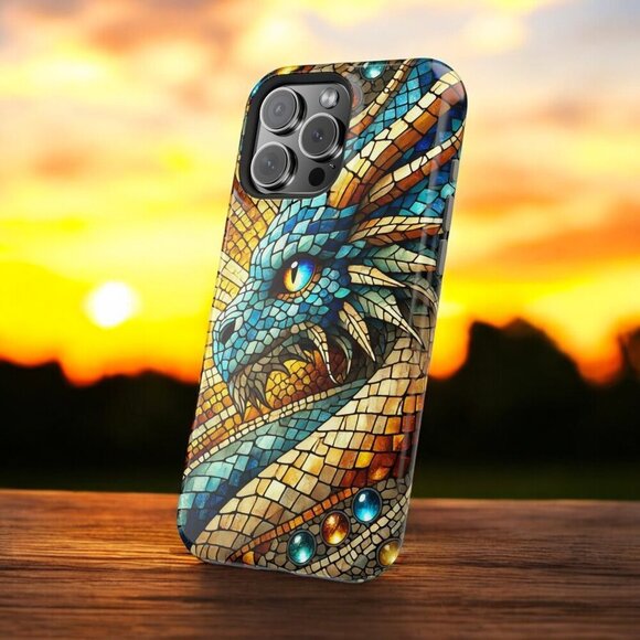 iPhone Phone Cases, Perfect Stylish Mobile Case, MLNMC598 - Picture 3 of 14